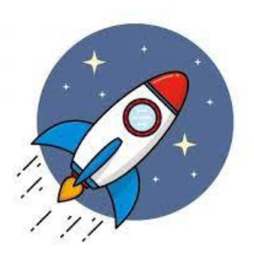 Asteroid dodger logo