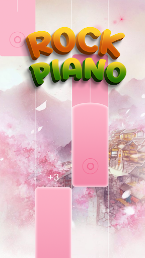 Rock Music Piano Screen 3