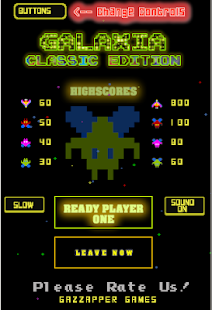 Galaxia Classic: Retro Arcade