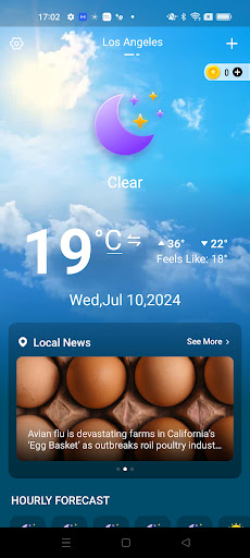 Local Weather Live  Accurate