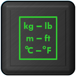 Imagen de ícono de Conversor de Medidas - Measure