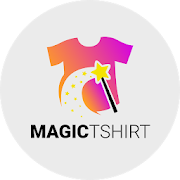 Magic T-Shirt Design  Icon