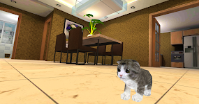 screenshot of Kitten Cat Simulator 3D Craft