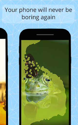 Splash Pro - Liquid Wallpaper Screen 3