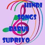 Cover Image of Download HINDI SONGS BABUL SUPRIYO 2.1 APK