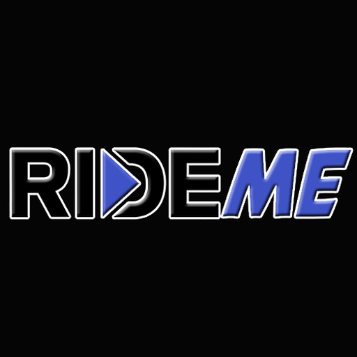 RIDE ME DRIVERS logo