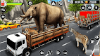 screenshot of Truck Driving Animal Transport