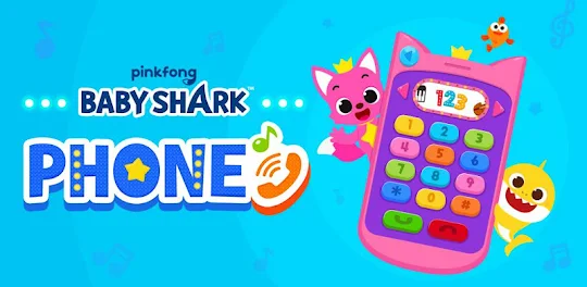 Pinkfong Telepon Baby Shark