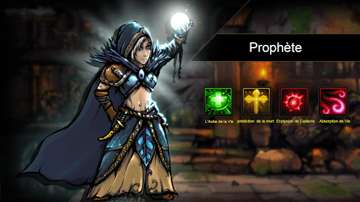 Code Triche Survie dans le donjon APK MOD (Astuce) 2