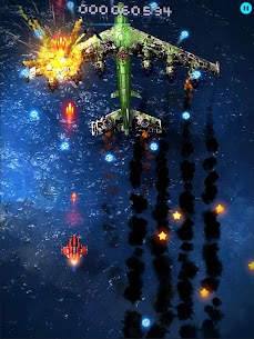 Sky Force 2014 v 1.44 (MOD APK) Free For  Android 7