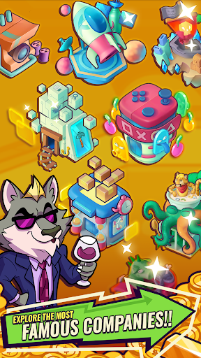 Screenshot of Rob the Rich