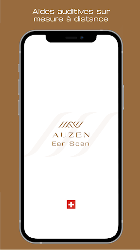 Auzen Ear Scan Screen 3