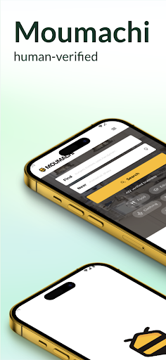 Android application Moumachi screenshort