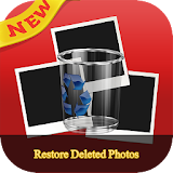Restore Deleted Photos prank icon