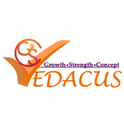 GSC VEDACUS (Abacus & Vedic Ma logo