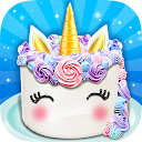 Unicorn Food - Sweet Rainbow Cake Dessert 1.9 Downloader
