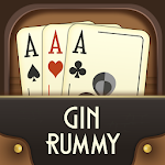 Cover Image of ดาวน์โหลด Grand Gin Rummy: เกมไพ่ 1.5.6 APK