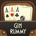 Grand Gin Rummy: Kartenspiel 