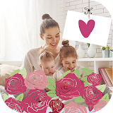 Mother’s Day Photo Frames Collection icon