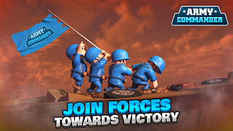 Game screenshot Army Commander apk download