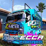 Cover Image of ダウンロード Rebecca Pindang Bussid Truck Mod  APK