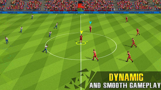 Football Games Hero Strike 3D 1.14 screenshots 11