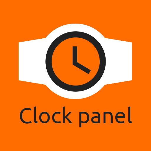 WooDFox Clock Panel Lite logo