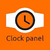 WooDFox Clock Panel Lite icon