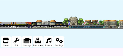 Pixel Transporters screenshot 0