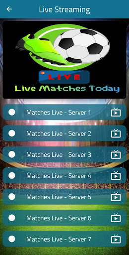 Live Football TV HD streaming