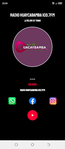 App preview