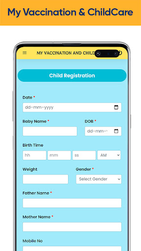 My Vaccination and Child Care
