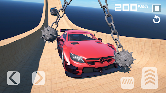 Car Crash simulator games