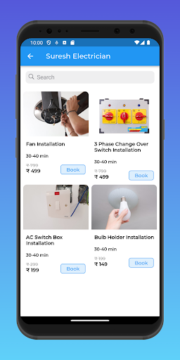 Cleanzycare Screen 3