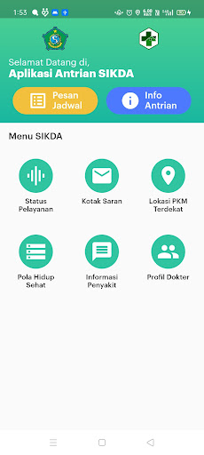 siKuat Screen 2