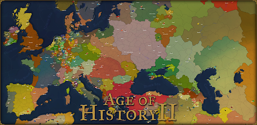 Age of History II - Lite cover