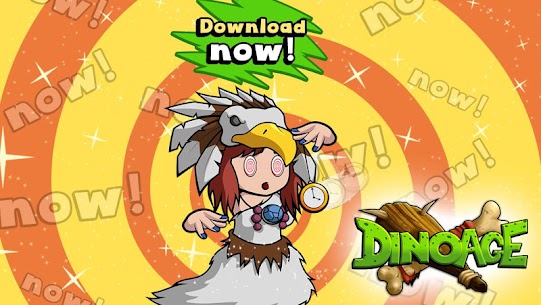 DinoAge: Prehistoric Caveman & Mod Apk Download 8