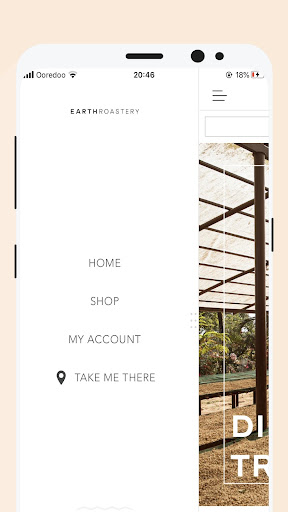 EARTH ROASTERY Screenshot 2 - AppWisp.com