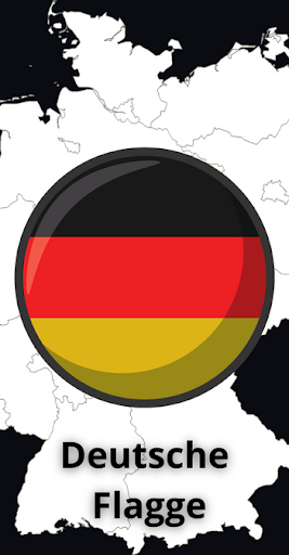 Deutsche Flagge Screen 3