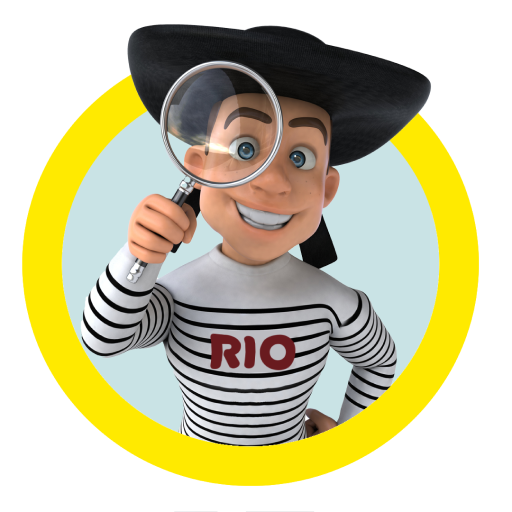 RIO GPT - Personal AI Chatbot logo