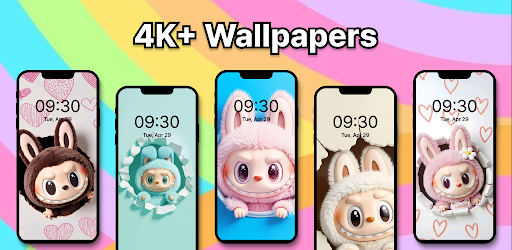 Labubu Character Wallpapers