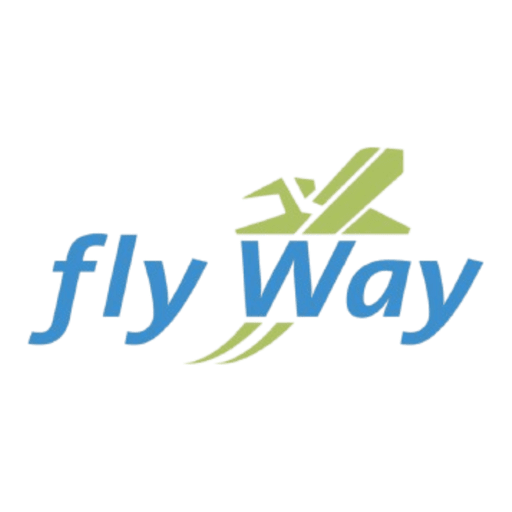 Fly way logo