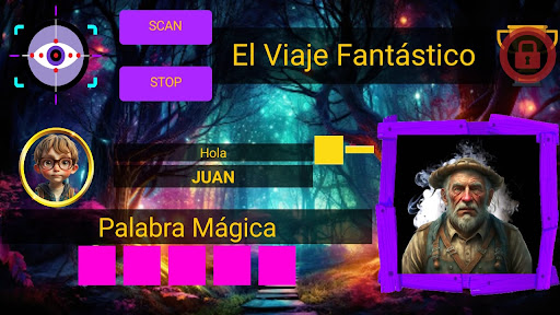 El Viaje Fantástico Screen 3
