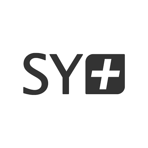 Samin Yoga Plus logo