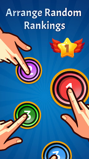 Party Finger Chooser