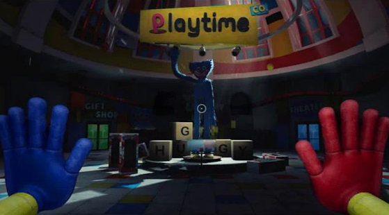 Poppy Playtime Horror Crazy game 1.0 APK screenshots 12