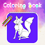 Coloring Book - Painting Game