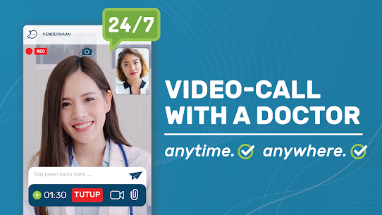 YesDok: 24 Hour Live Doctor Consultation APK Download 5
