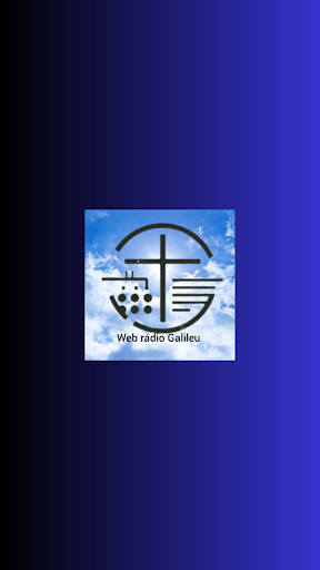 Android application Web Radio Galileu screenshort
