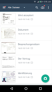 CamScanner - PDF-Scanner-App Screenshot